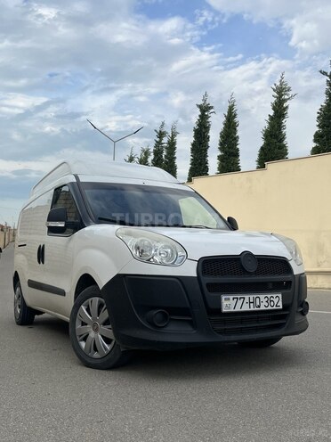 Fiat Doblo 2013, 363,015 km - 1.4 l - Bakı