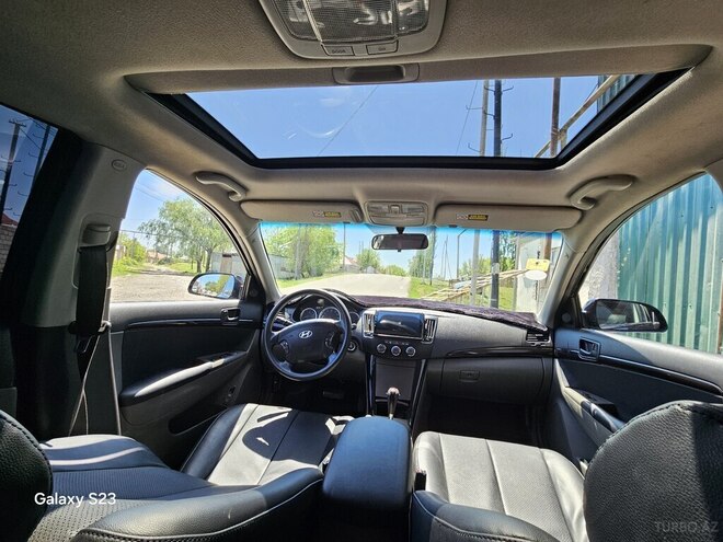 Hyundai Sonata 2008, 250,000 km - 2.4 l - Ağcabədi