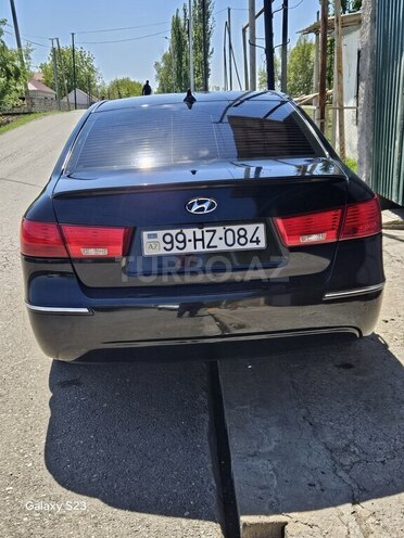 Hyundai Sonata 2008, 250,000 km - 2.4 l - Ağcabədi