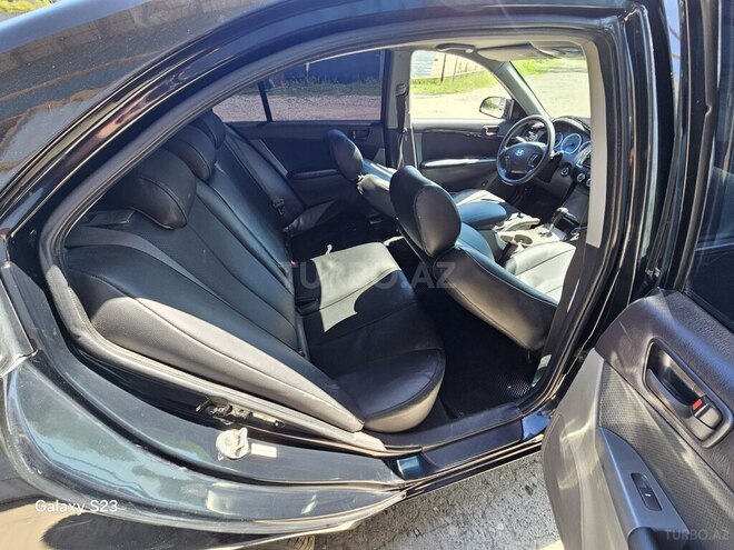 Hyundai Sonata 2008, 250,000 km - 2.4 l - Ağcabədi