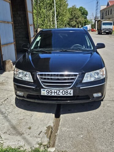 Hyundai Sonata 2008, 250,000 km - 2.4 l - Ağcabədi