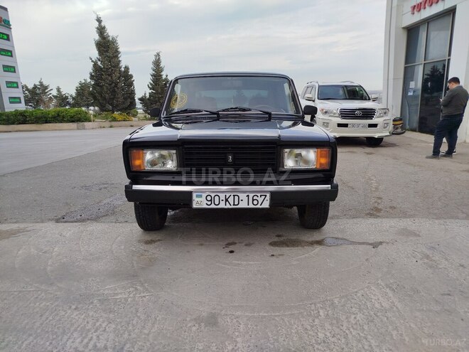 LADA (VAZ) 2107 2010, 58,000 km - 1.5 l - Bakı