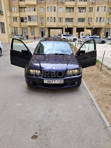 BMW 323 2000, 430,900 km - 2.5 l - Bakı