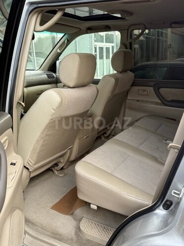 Toyota Land Cruiser 2005, 255,000 km - 4.5 л - Sumqayıt