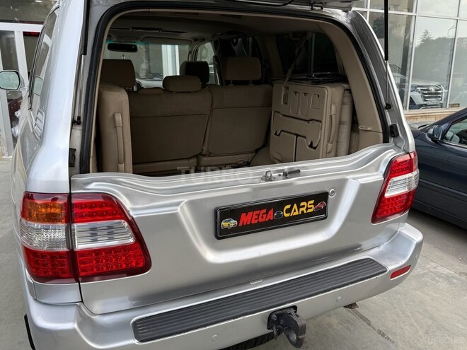 Toyota Land Cruiser 2005, 255,000 km - 4.5 л - Sumqayıt