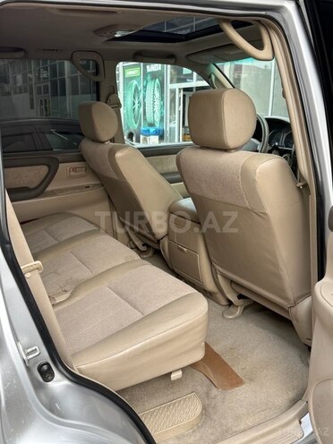 Toyota Land Cruiser 2005, 255,000 km - 4.5 л - Sumqayıt