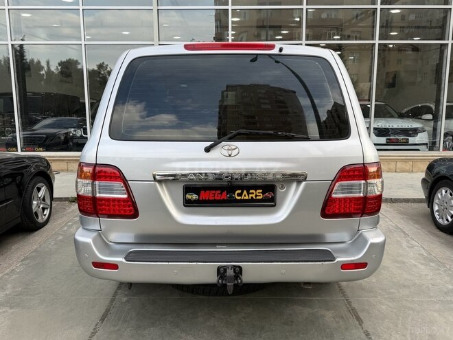 Toyota Land Cruiser 2005, 255,000 km - 4.5 л - Sumqayıt