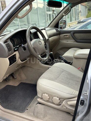 Toyota Land Cruiser 2005, 255,000 km - 4.5 л - Sumqayıt