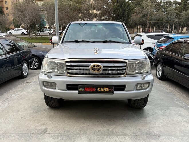 Toyota Land Cruiser 2005, 255,000 km - 4.5 л - Sumqayıt