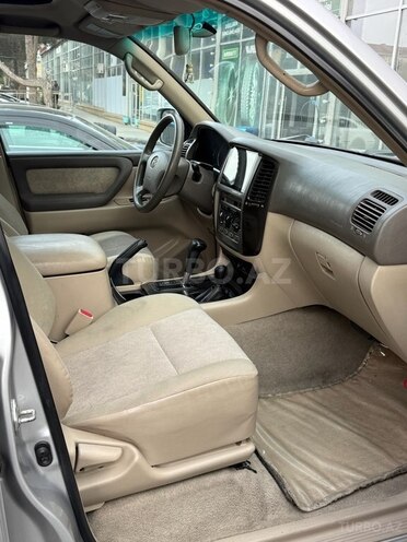 Toyota Land Cruiser 2005, 255,000 km - 4.5 л - Sumqayıt