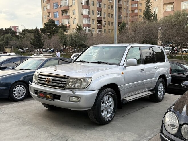 Toyota Land Cruiser 2005, 255,000 km - 4.5 л - Sumqayıt