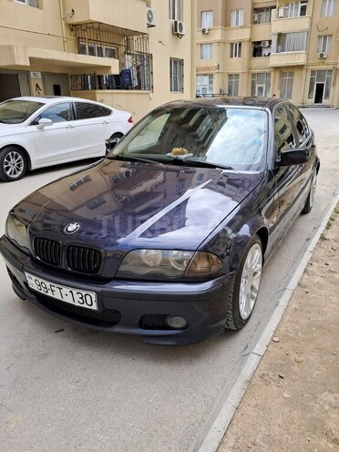 BMW 323 2000, 430,900 km - 2.5 l - Bakı