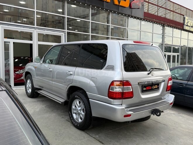 Toyota Land Cruiser 2005, 255,000 km - 4.5 л - Sumqayıt
