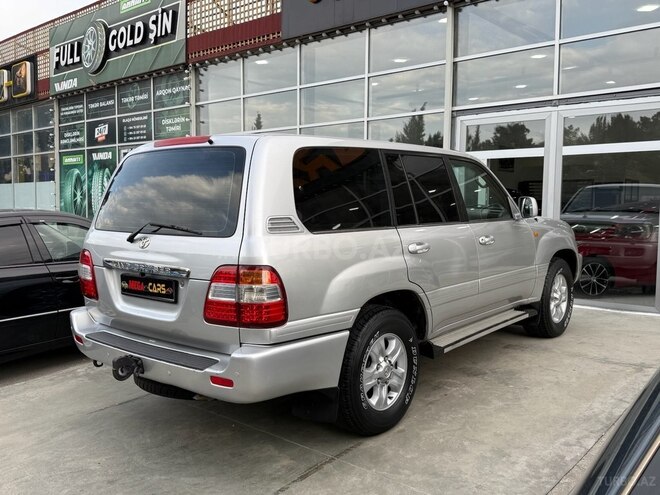 Toyota Land Cruiser 2005, 255,000 km - 4.5 л - Sumqayıt