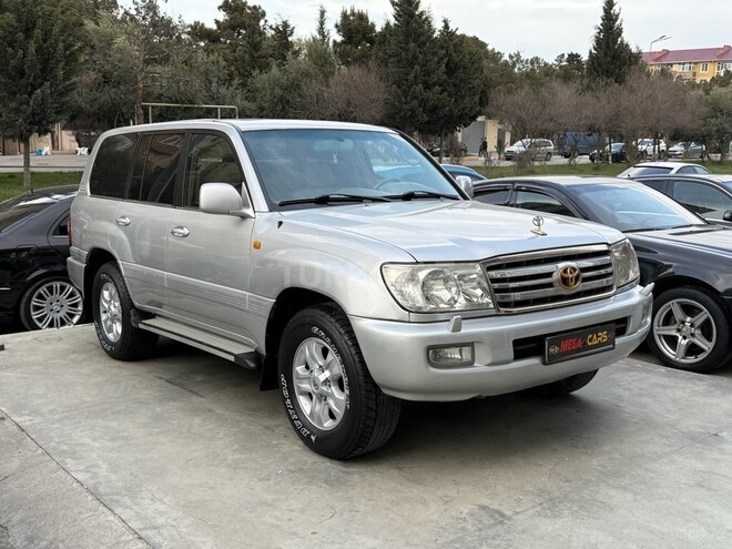 Toyota Land Cruiser 2005, 255,000 km - 4.5 л - Sumqayıt