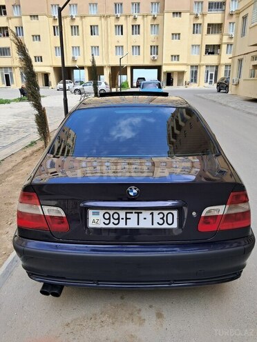 BMW 323 2000, 430,900 km - 2.5 l - Bakı