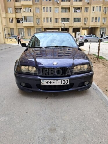 BMW 323 2000, 430,900 km - 2.5 l - Bakı