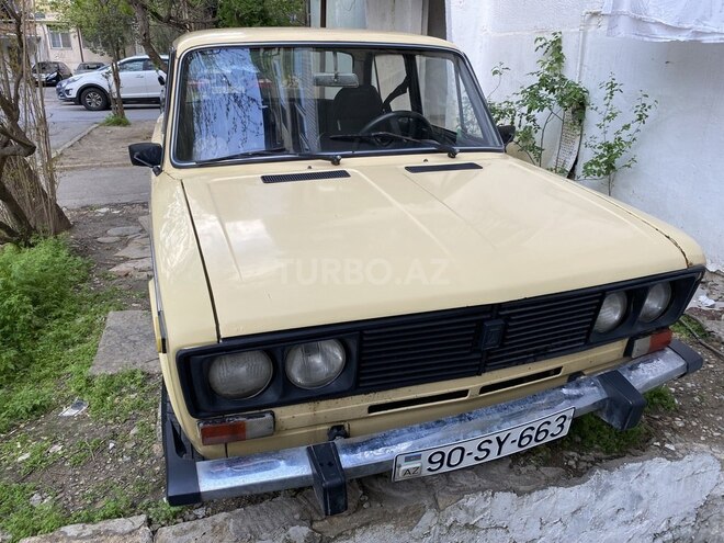 LADA (VAZ) 2106 1988, 90,000 km - 1.5 l - Bakı