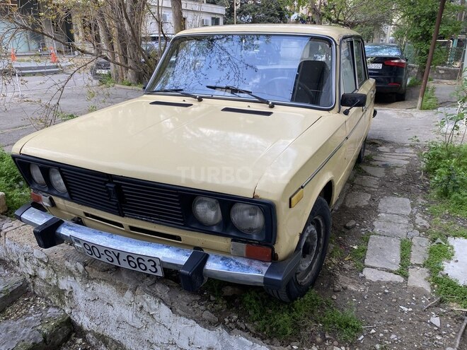 LADA (VAZ) 2106 1988, 90,000 km - 1.5 l - Bakı