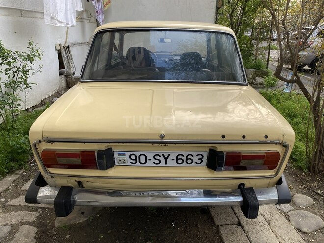 LADA (VAZ) 2106 1988, 90,000 km - 1.5 l - Bakı