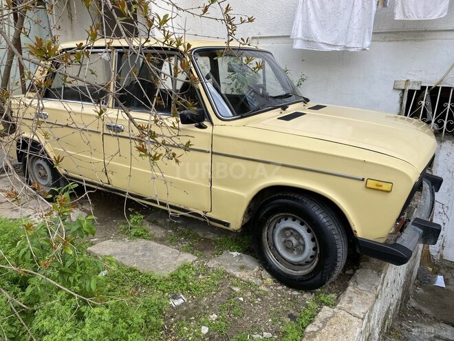 LADA (VAZ) 2106 1988, 90,000 km - 1.5 l - Bakı