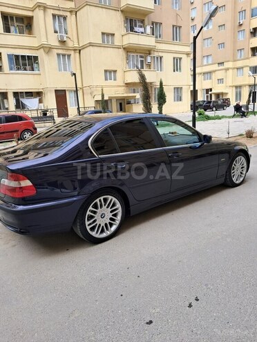 BMW 323 2000, 430,900 km - 2.5 l - Bakı