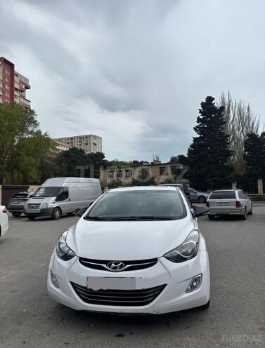 Hyundai Elantra 2012, 178,476 km - 1.8 l - Bakı