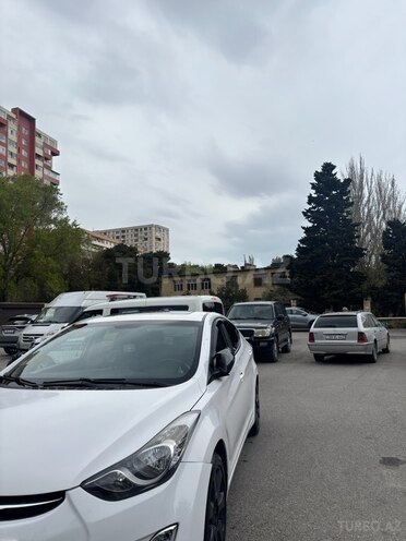Hyundai Elantra 2012, 178,476 km - 1.8 l - Bakı