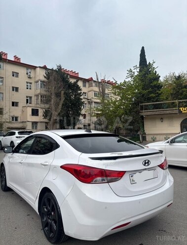 Hyundai Elantra 2012, 178,476 km - 1.8 l - Bakı