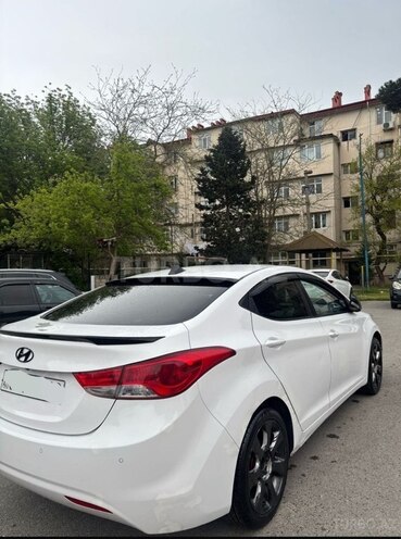 Hyundai Elantra 2012, 178,476 km - 1.8 l - Bakı