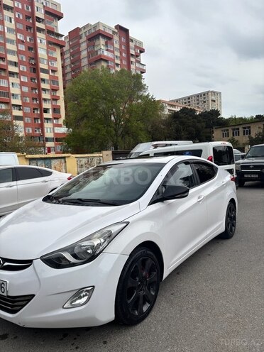 Hyundai Elantra 2012, 178,476 km - 1.8 l - Bakı