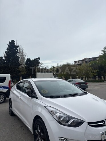 Hyundai Elantra 2012, 178,476 km - 1.8 l - Bakı