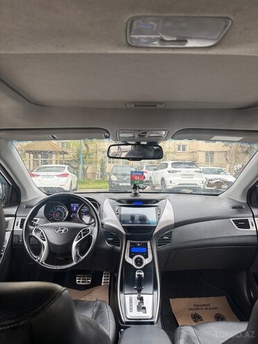Hyundai Elantra 2012, 178,476 km - 1.8 l - Bakı