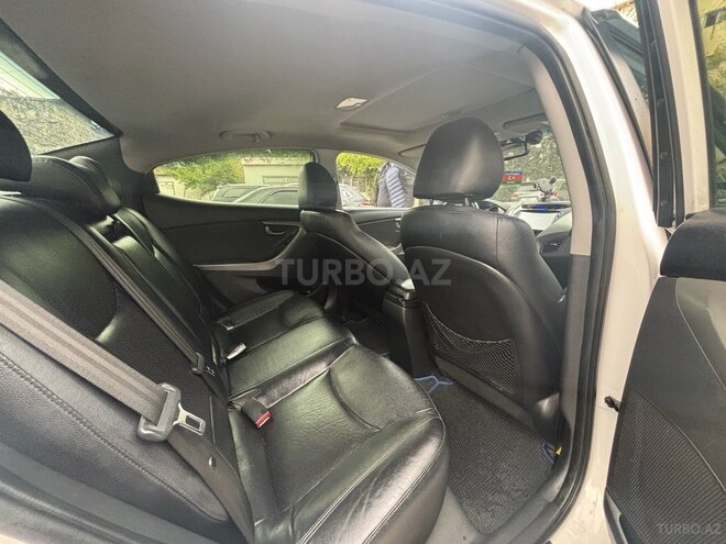 Hyundai Elantra 2012, 178,476 km - 1.8 l - Bakı