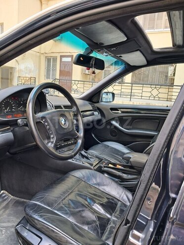 BMW 323 2000, 430,900 km - 2.5 l - Bakı