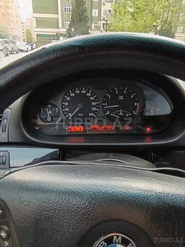 BMW 323 2000, 430,900 km - 2.5 l - Bakı