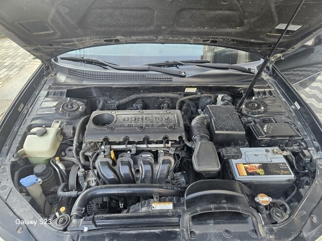 Hyundai Sonata 2008, 250,000 km - 2.4 l - Ağcabədi