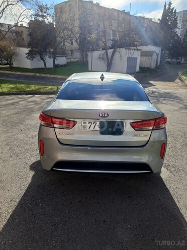 Kia Optima 2017, 88,000 km - 2.0 l - Bakı