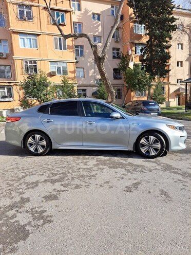 Kia Optima 2017, 88,000 km - 2.0 l - Bakı