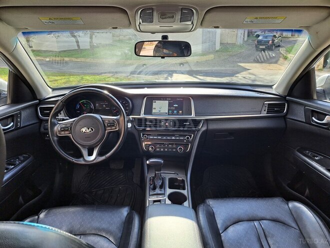 Kia Optima 2017, 88,000 km - 2.0 l - Bakı