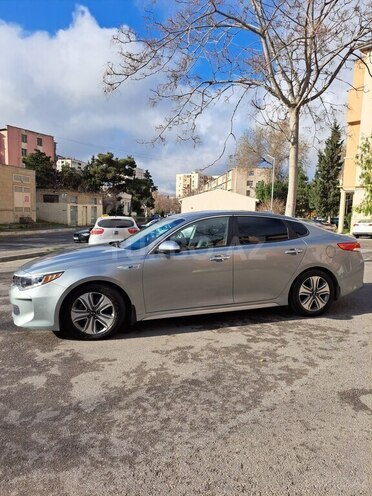 Kia Optima 2017, 88,000 km - 2.0 l - Bakı
