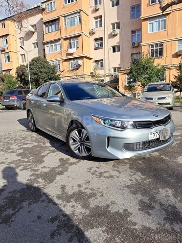 Kia Optima 2017, 88,000 km - 2.0 l - Bakı