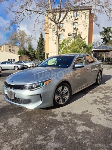 Kia Optima 2017, 88,000 km - 2.0 l - Bakı