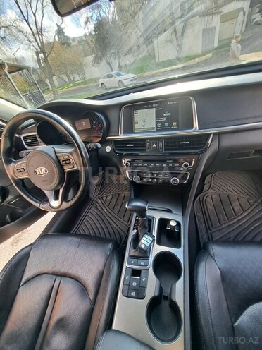 Kia Optima 2017, 88,000 km - 2.0 l - Bakı