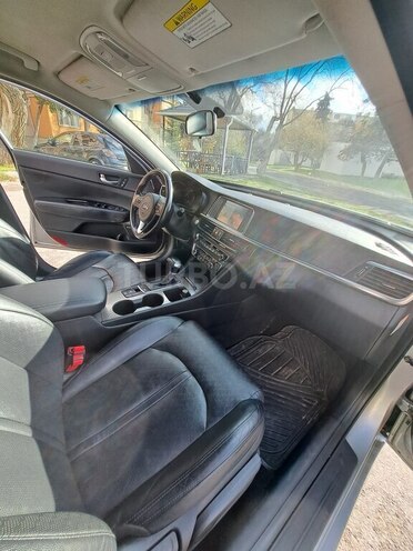 Kia Optima 2017, 88,000 km - 2.0 l - Bakı