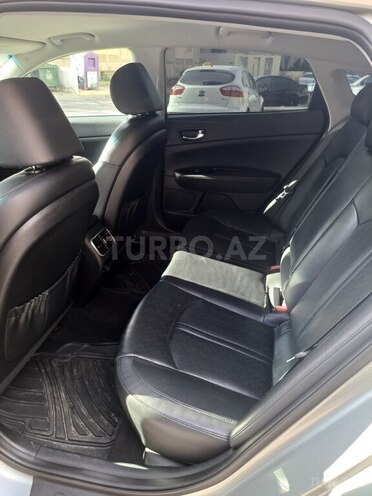 Kia Optima 2017, 88,000 km - 2.0 l - Bakı