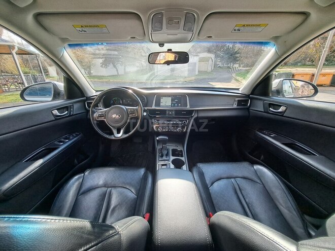 Kia Optima 2017, 88,000 km - 2.0 l - Bakı