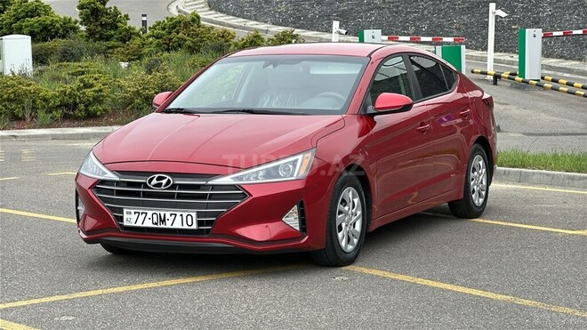 Hyundai Elantra 2019, 13,500 km - 2.0 л - Bakı