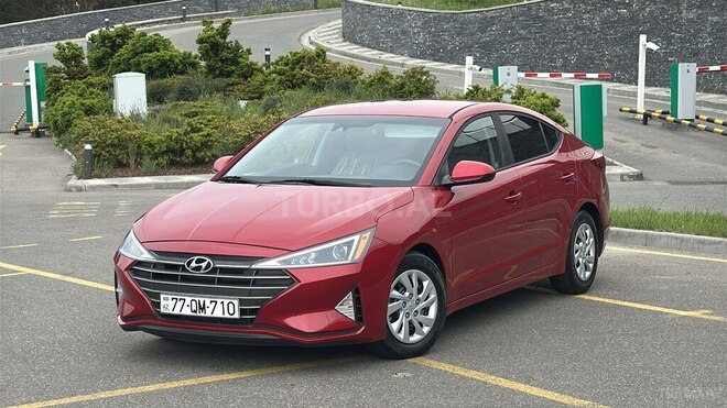 Hyundai Elantra 2019, 13,500 km - 2.0 л - Bakı