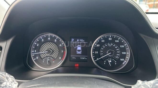 Hyundai Elantra 2019, 13,500 km - 2.0 л - Bakı